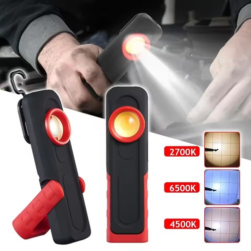 Magnetic rechargeable work - rechargeable,