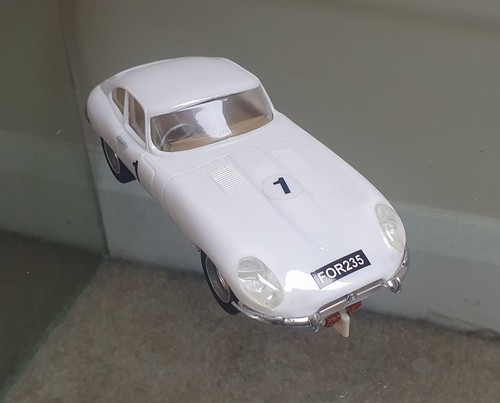 Scalextric 124 scale type - scalextric,