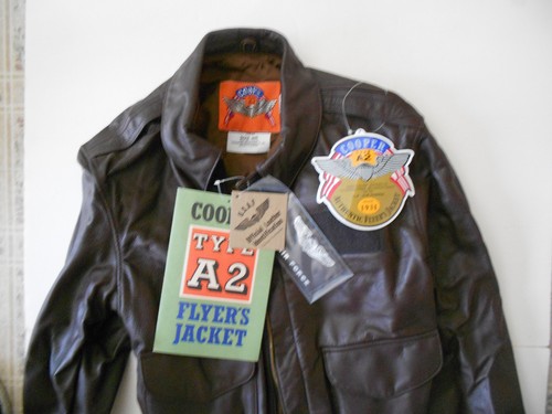 New cooper type brown - a-2,