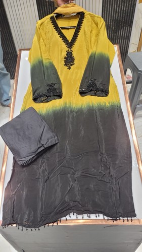 Yellow and black 3pc - and,