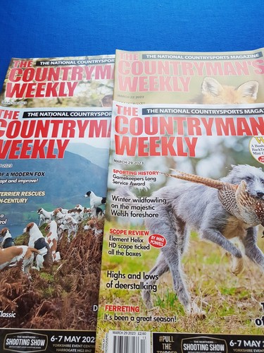 The countryman weekly march - weekly,