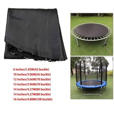 Premium Trampoline Mat Bounce
