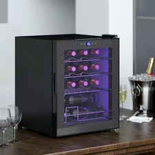 16Bottle 4Tier Wine Cooler