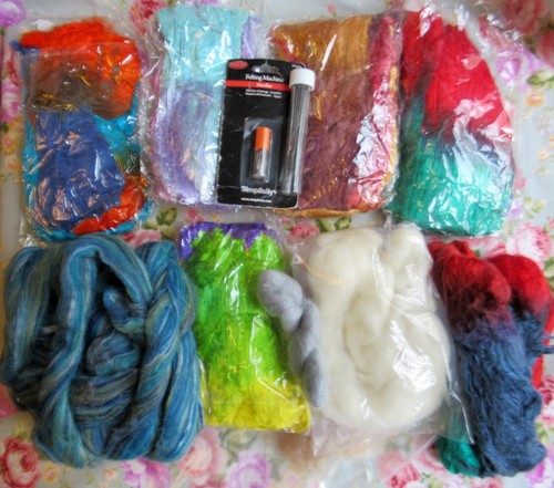 Large lot 500 grams - large,