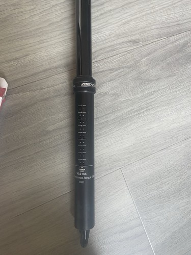 Merida dropper seat post 9 - merida,