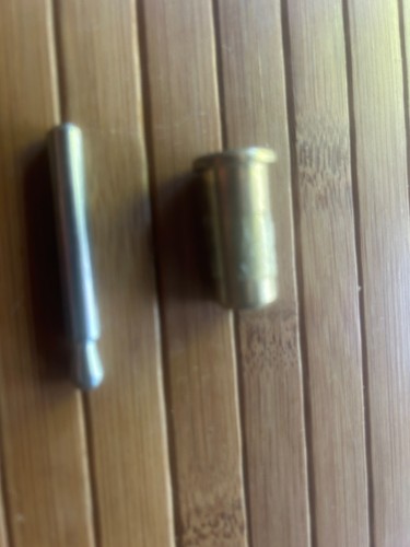 Raymarine d001 tiller pin and - tiller,