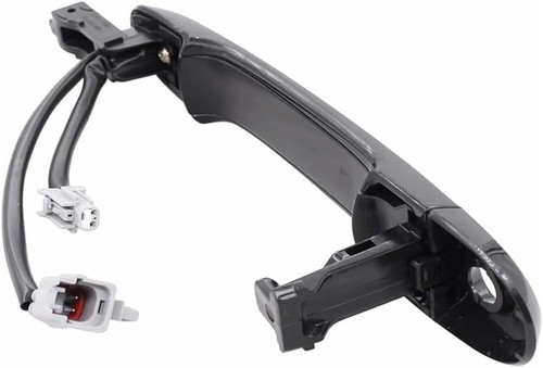 Exterior door handle - door, front