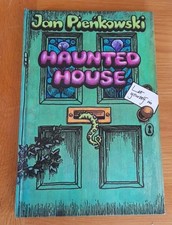 John Pienkowski Haunted House