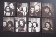 Lot Of 8 Identity Photobooth