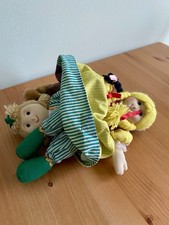 Vintage 4-in-1 Topsy Turvy