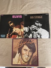 Elvis presley record - 3,