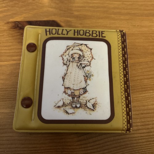 Vintage retro holly hobbie - holly,