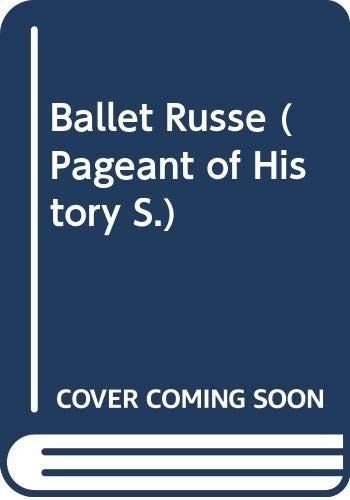 Ballet russe pageant - ballet,