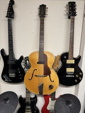 Hofner Senator 1957? Electro