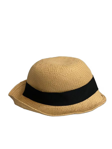 Ca4la straw hat beg solid - ca4la,
