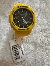 Casio G-Shock GA-B2100 Yellow