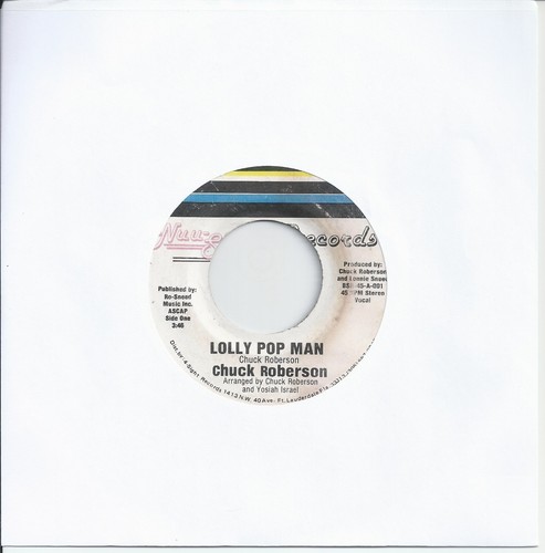 Chuck roberson lolly pop - chuck,
