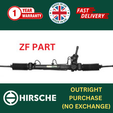 Vauxhall Zafira Mk2 Steering