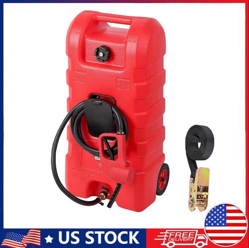 Gallon fuel caddy portable - gallon,