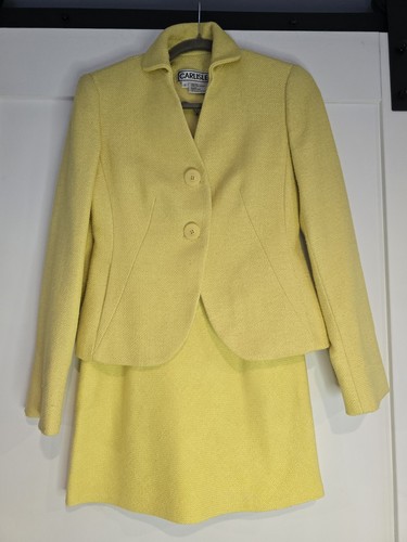 Vintage carlisle bright yellow - vintage,