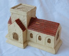 Church Funds Papier Mache Donation/Collection Money Box