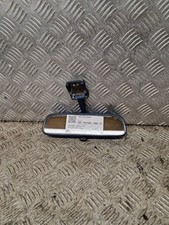 TOYOTA MR2 INTERIOR REAR VIEW