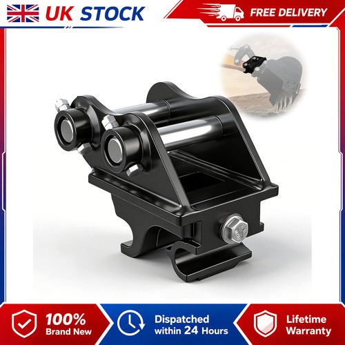 Quick hitch coupler - quick,