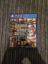 Grand Theft Auto V (GTA 5) -