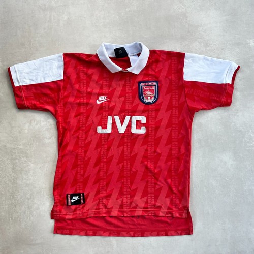 Arsenal nike 1994 1995 96 - arsenal,