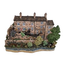 Danbury Mint BBC Last of the Summer Wine Ornament A Balancing Act COA Charity