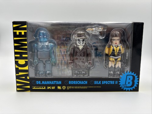 Watchmen kubrick set - kubrick,