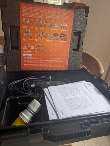 Brand new fein multimaster - brand,