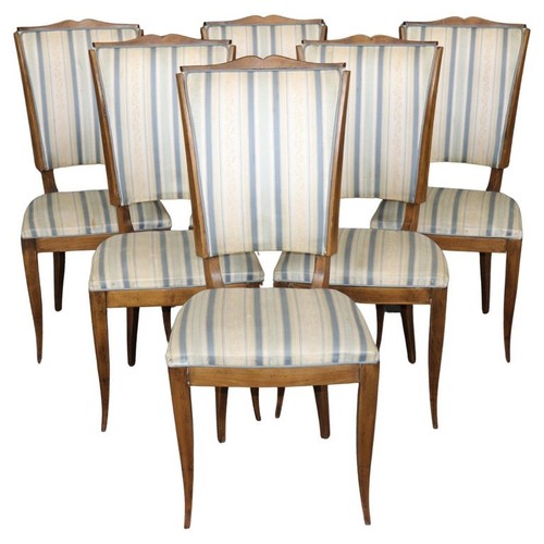French art deco mustache - art,