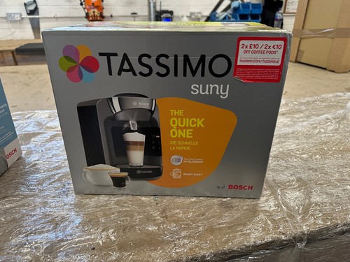 Bosch tassimo suny - tassimo,