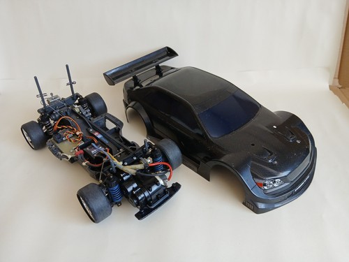 Vintage tamiya touring - vintage, ta-03
