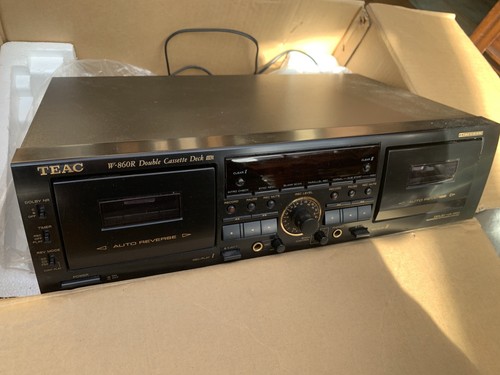 Teac 860r cassette - teac, w-860r