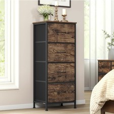 SONGMICS Chest of Drawers 4