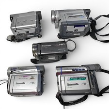5x Panasonic Digital
