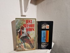 Just Before Dawn  -  Pre Cert