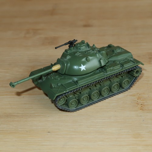 Corgi world tanks m48 - world, of