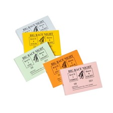 RACE NIGHT BETTING TICKETS 50