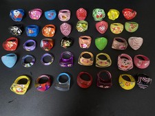 Party Rings 39 Mixed Girls