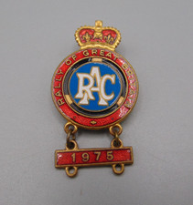 VINTAGE RAC RALLY OF GREAT