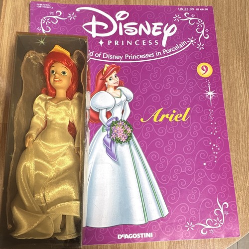Deagostini the world disney - of,