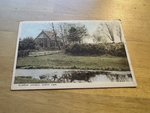 Postcard murrow church north - postcard,
