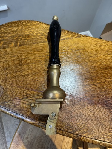 Brass beer tap - brass,