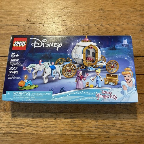 Lego 43192 disney princess - 43192,