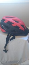 Raleigh Adult Bike Helmet Red