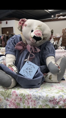One kind bear - one,