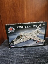 Mega Bloks Pro-Builder Collector Series Fighter Jet Kit ( 9709 )